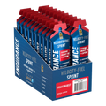 Applied Nutrition Endurance Velocity Sprint Gel 20x60g Fruit Burst