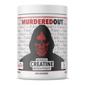 Murdered Out Creatine Monohydrate 400g
