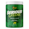 Chaos Crew Serious Greens 292g Pineapple Delight
