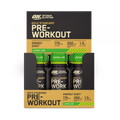 Optimum Nutrition Gold Standard Pre-Workout Shot 12x60ml Lemon & Lime