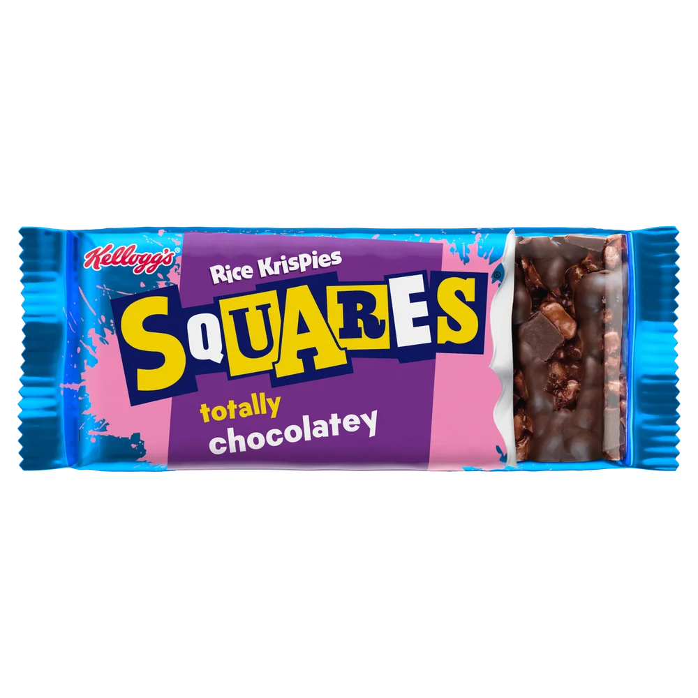 Kellogg's Rice Krispie Squares 30x28g Marshmallow