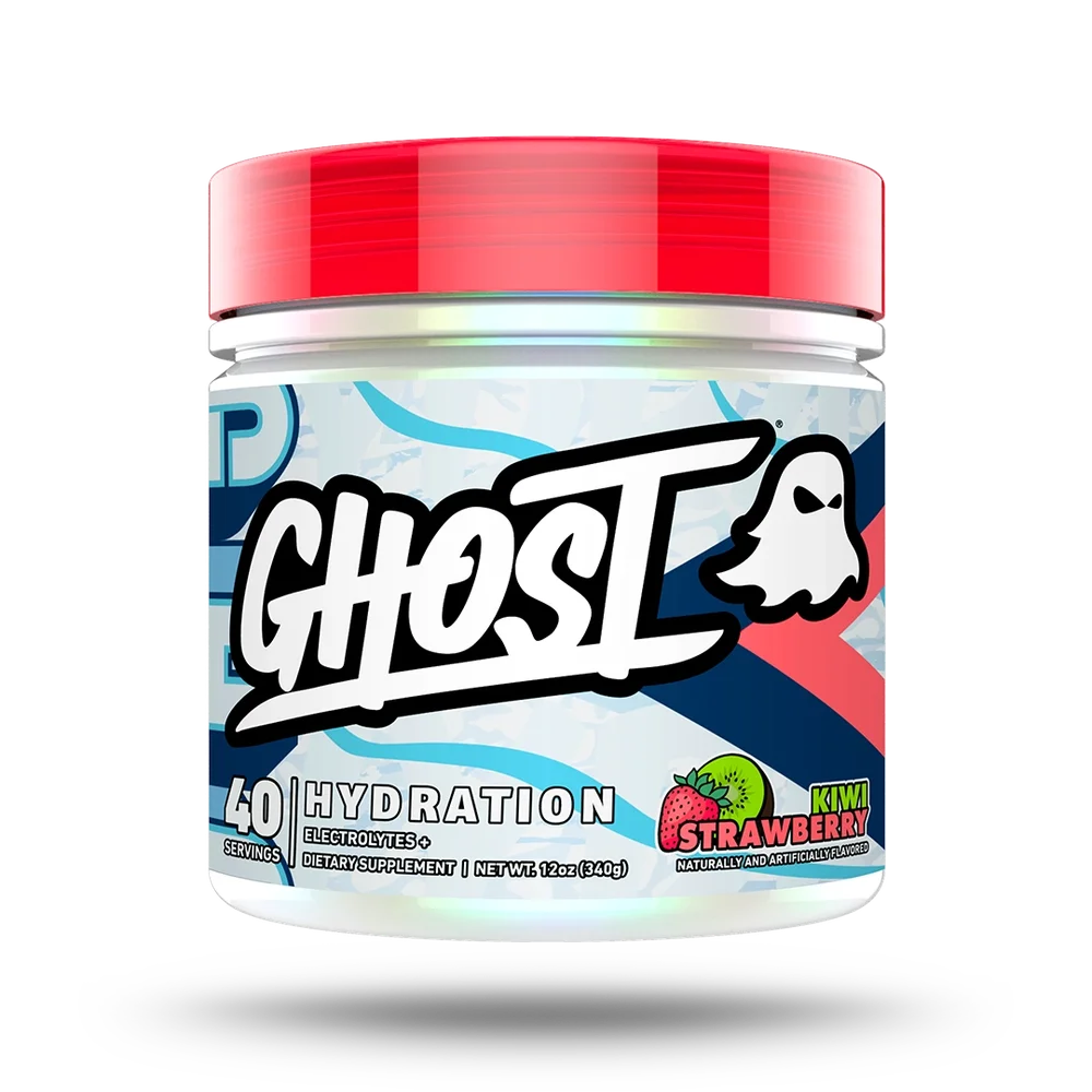 Ghost Hydration 360g Kiwi Strawberry