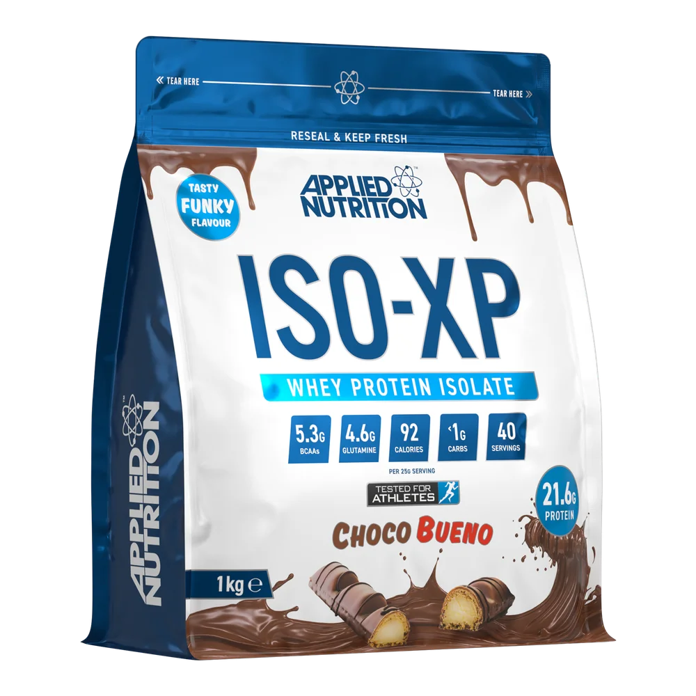 Applied Nutrition Iso-XP 850g Choco Hazelnut