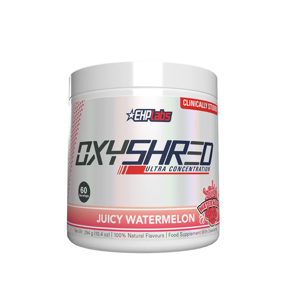 EHP Labs OxyShred 294g Juicy Watermelon