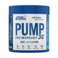 Applied Nutrition Pump 3G 375g Icy Blue Raz