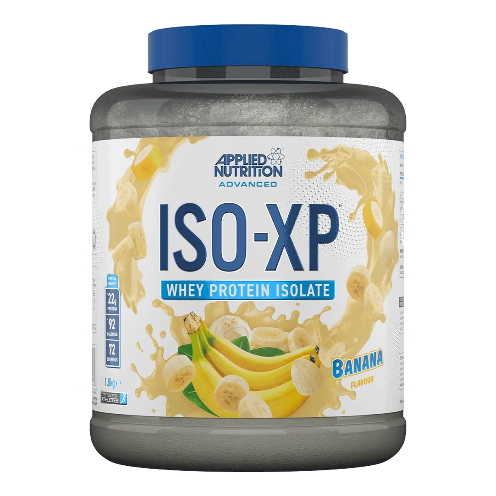 Applied Nutrition Iso-XP 1.8kg Banana