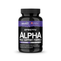Efectiv Nutrition ALPHA Male Support 120Caps