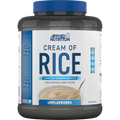 Applied Nutrition Cream Of Rice 2kg Unflavoured