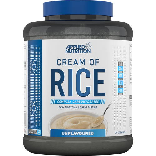 Applied Nutrition Cream Of Rice 2kg Unflavoured