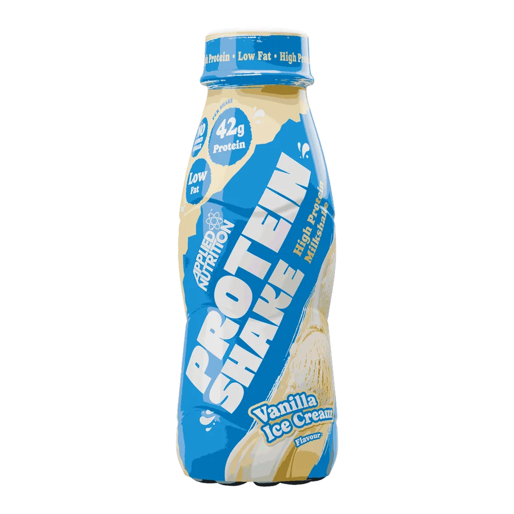 Applied Nutrition High Protein Shake 8x500ml Vanilla
