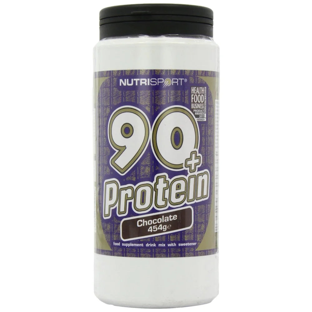 NutriSport 90+ Protein 454g Chocolate