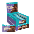MyProtein Protein Brownie 12x75g Chocolate Chip