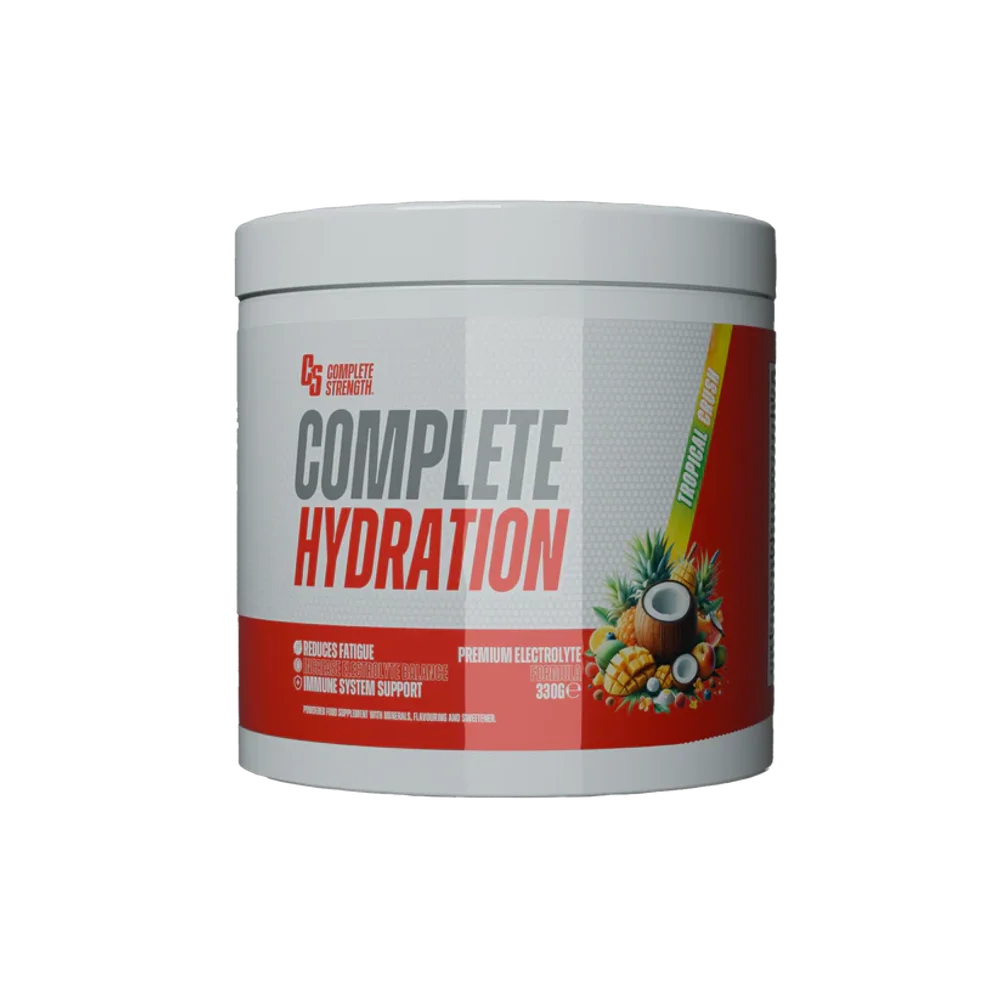Complete Strength Cream Of Rice 2kg Cherry Bakewell