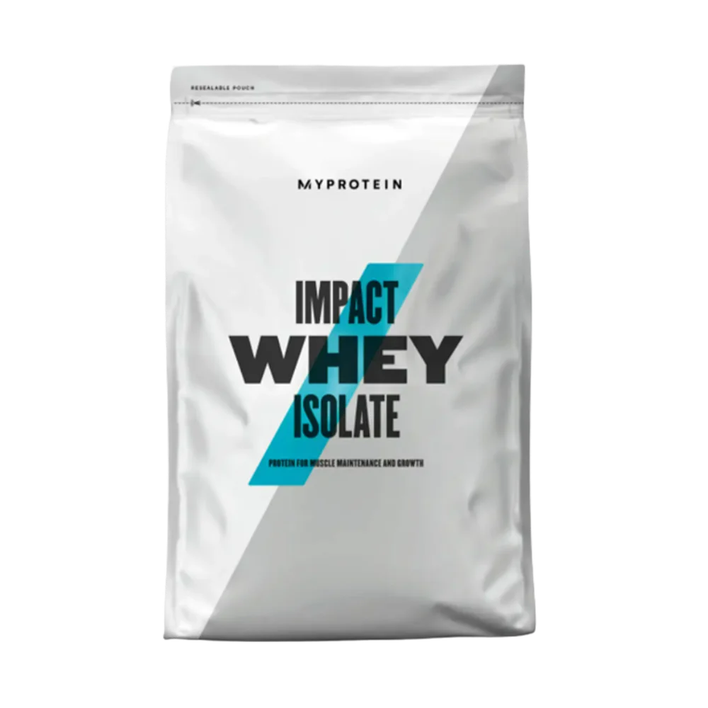 MyProtein Impact Whey Isolate 2.5kg Chocolate