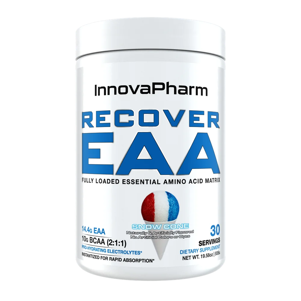 Innovapharm Recover EAA 555g Snowcone